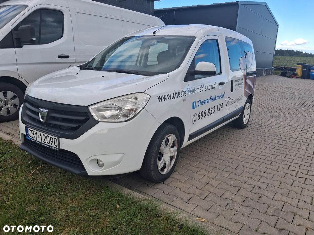 Dacia Dokker 2016 photo 3