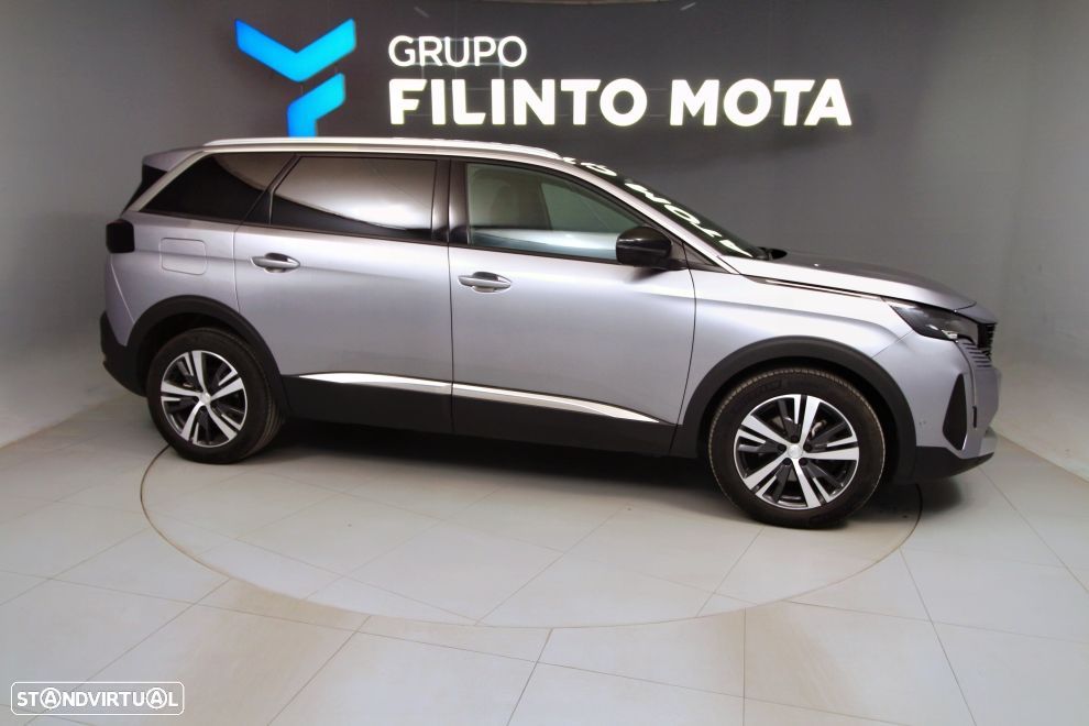 Peugeot 5008 1.2 PureTech Allure Pack - 9