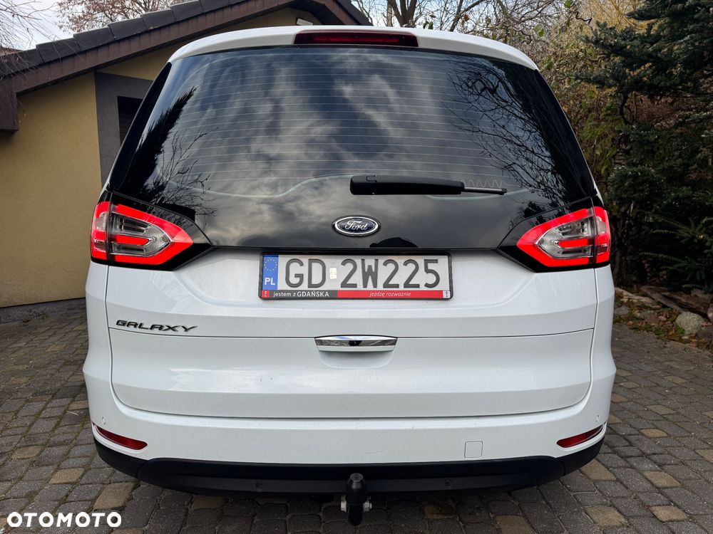 Ford Galaxy 2.0 TDCi Titanium PowerShift - 8