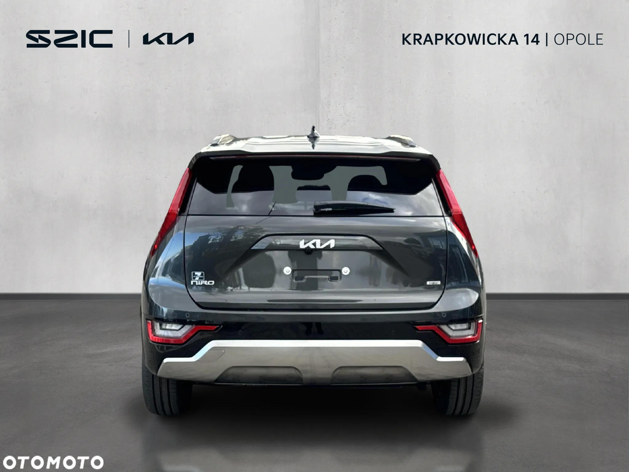 Kia Niro 1.6 GDI Hybrid L - 5