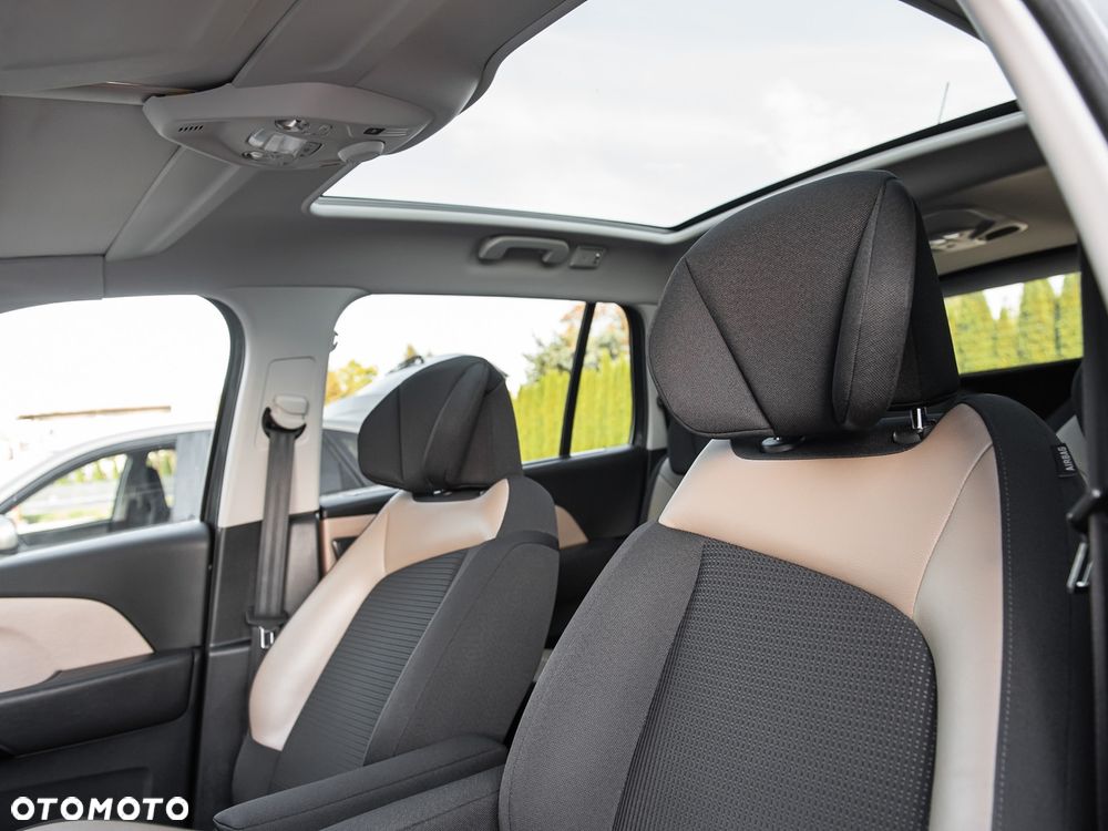 Citroën C4 Grand Picasso 2.0 HDi FAP EGS6 (7-Sitzer) Exclusive - 18