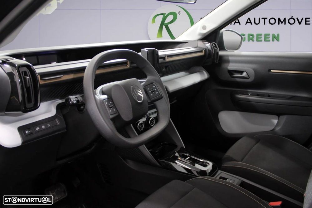 Citroën e-C3 Aircross 44 kWh Autonomia Conforto You - 8
