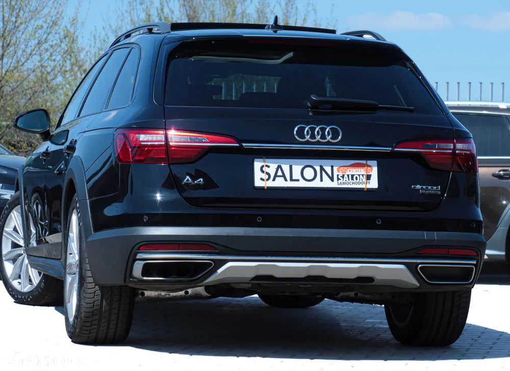 Audi A4 Allroad 40 TDI mHEV Quattro S tronic - 34