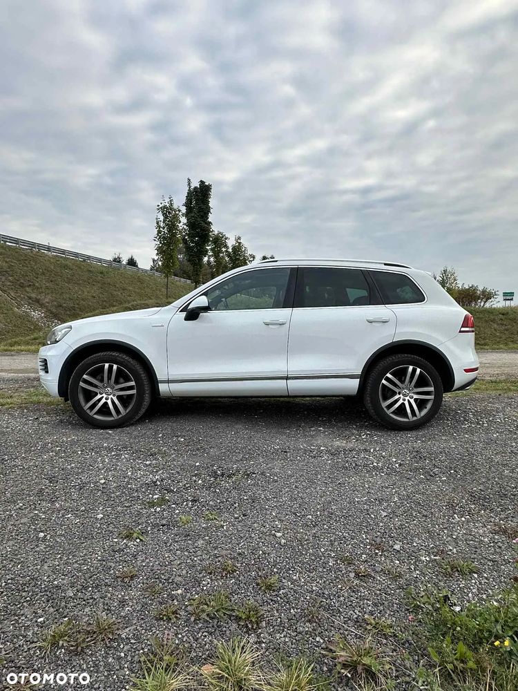 Volkswagen Touareg - 8