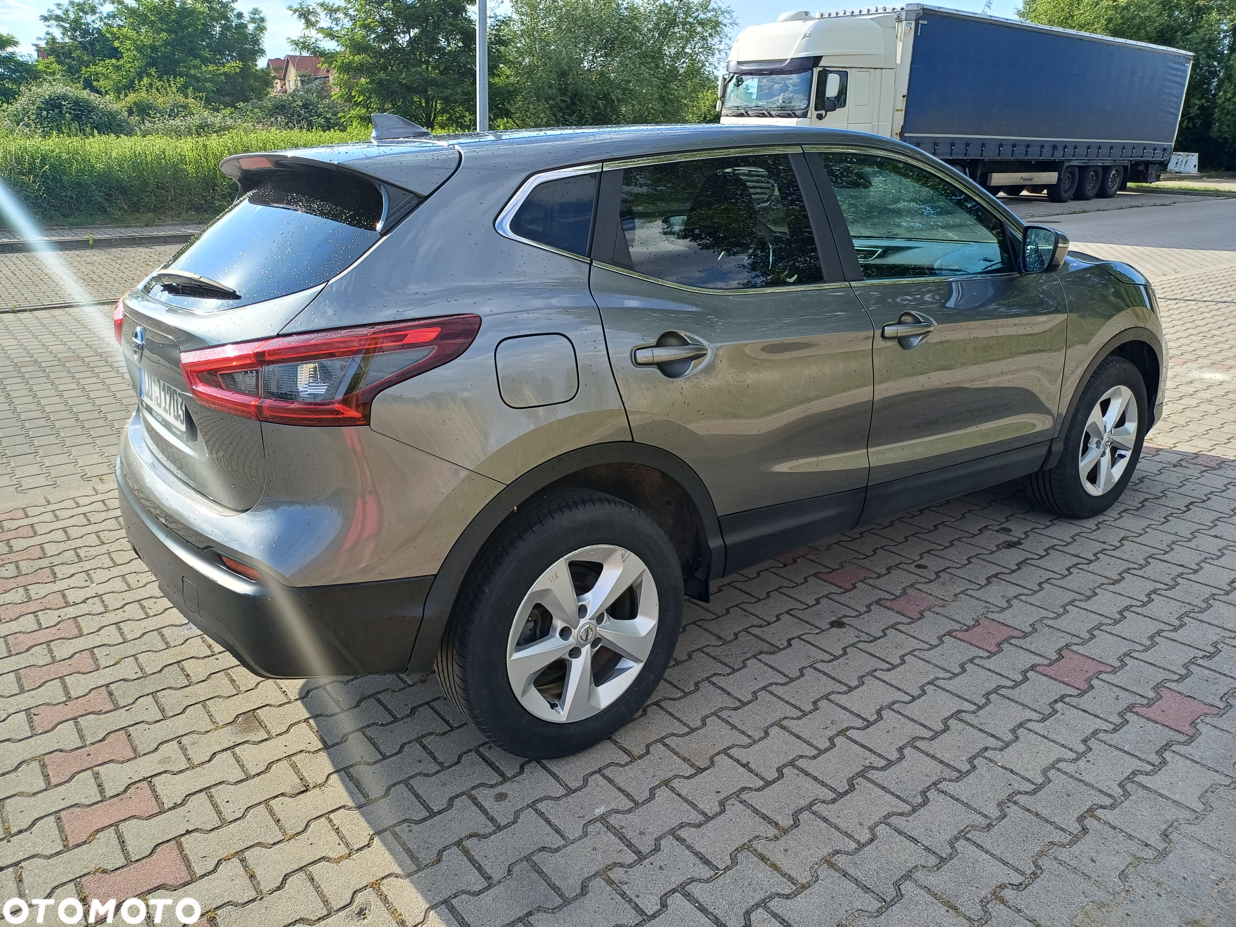Nissan Qashqai 1.2 DIG-T Xtronic TEKNA - 5