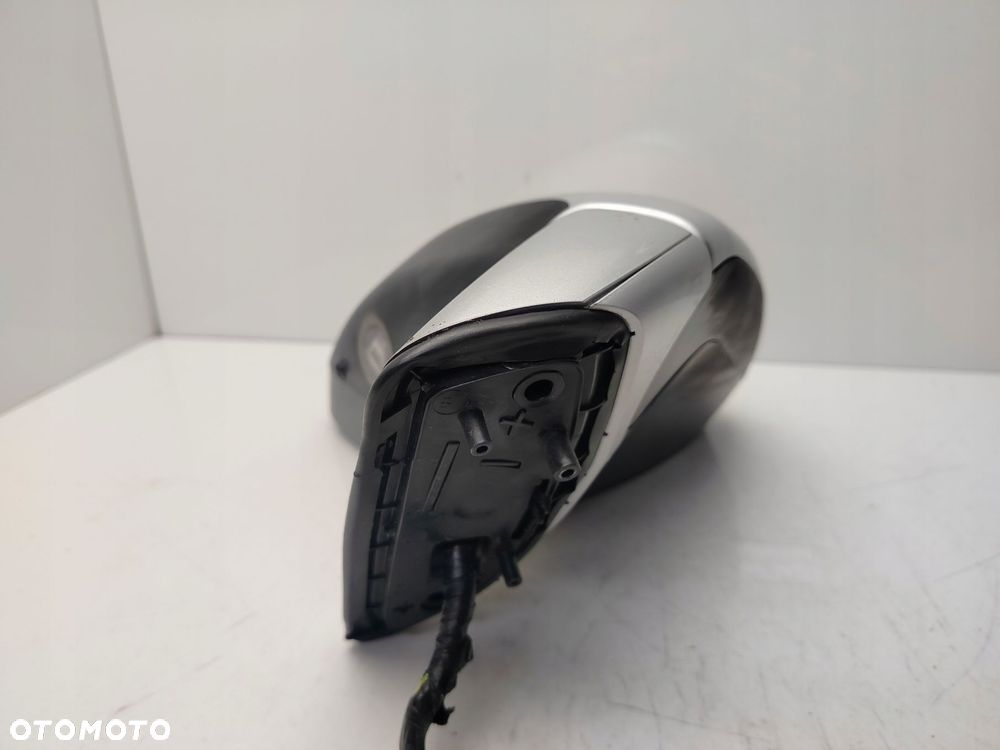 citroen c4 picasso i lift 10r- lusterko prawe zewnętrzne ezr 15 pin - 9