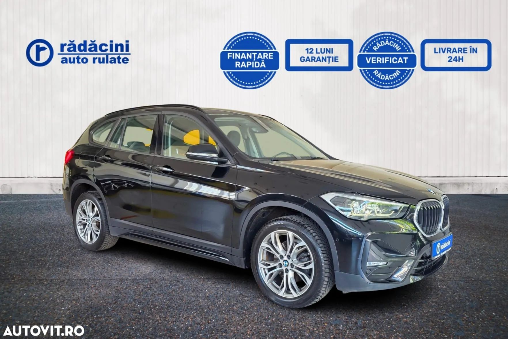 BMW X1 - 1