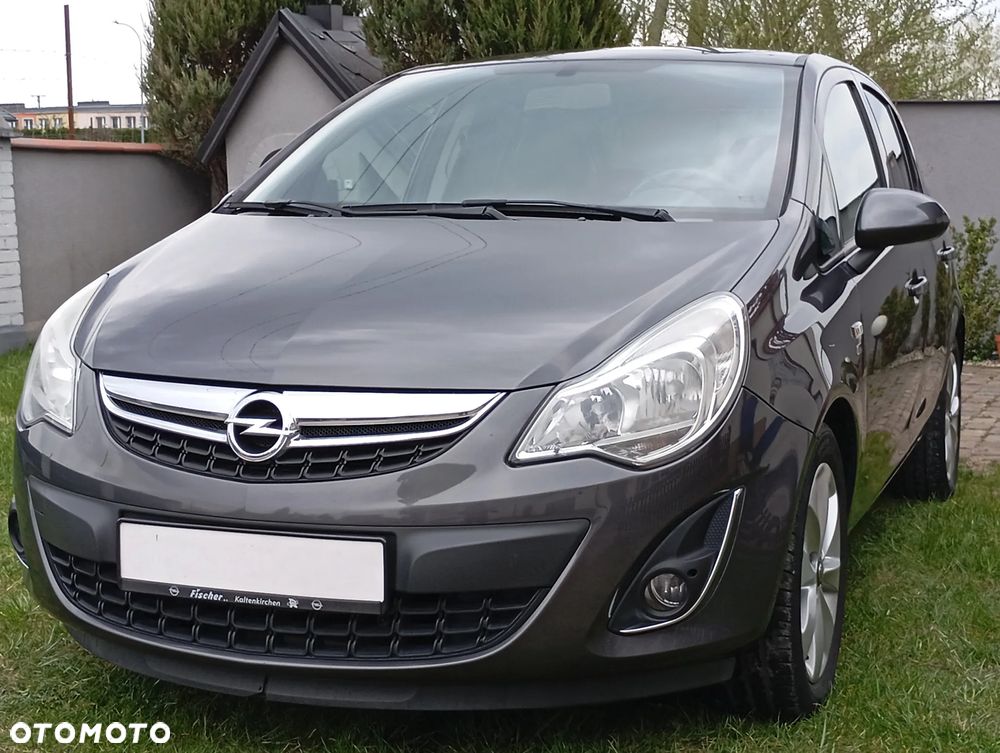 Opel Corsa 1.4 16V Color Stripes - 6