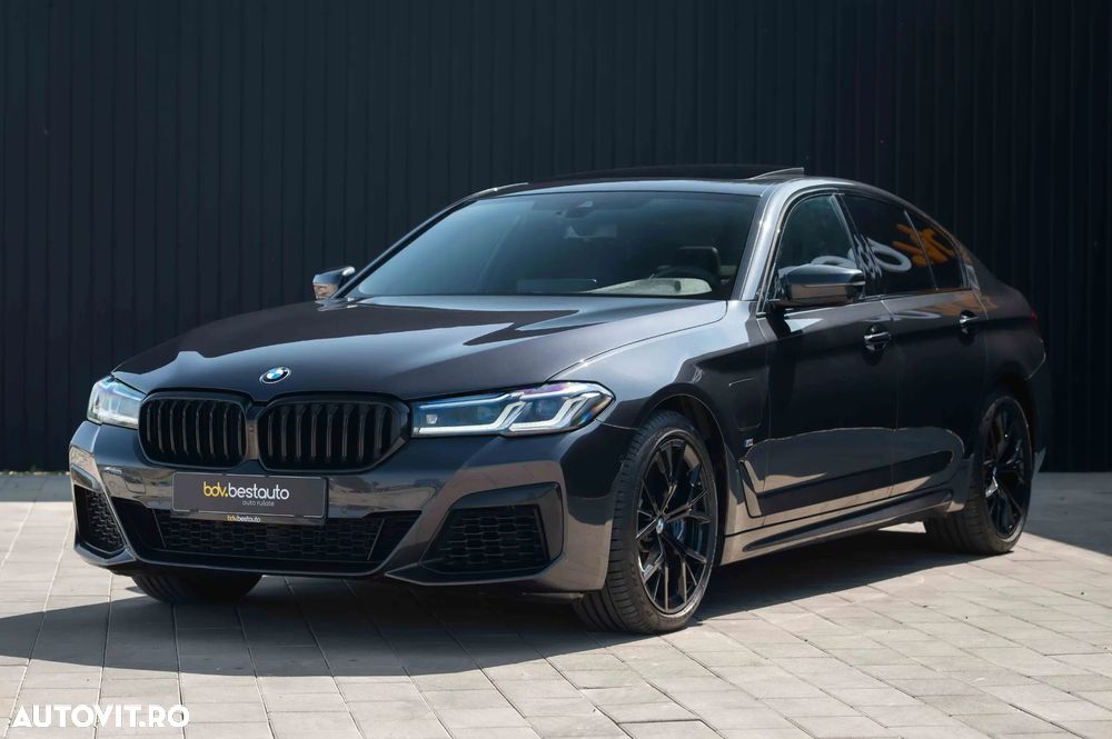 BMW Seria 5 545e xDrive AT PHEV - 21