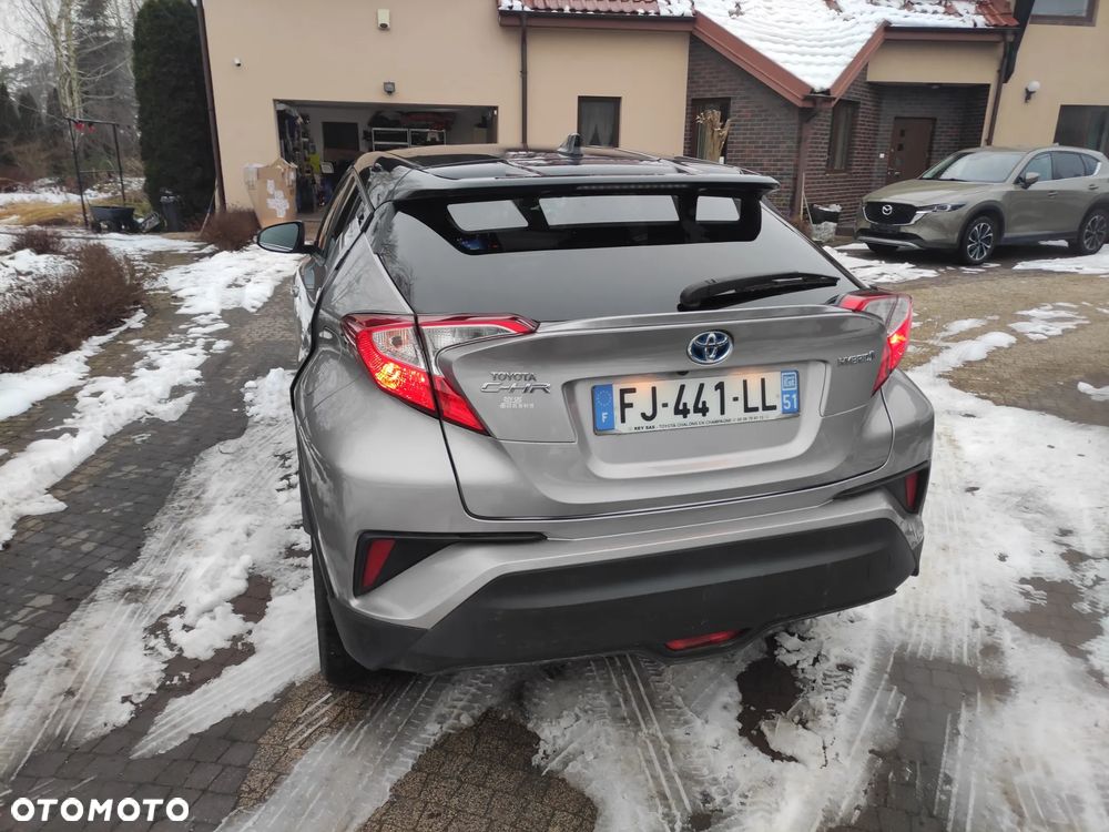 Toyota C-HR Style - 13