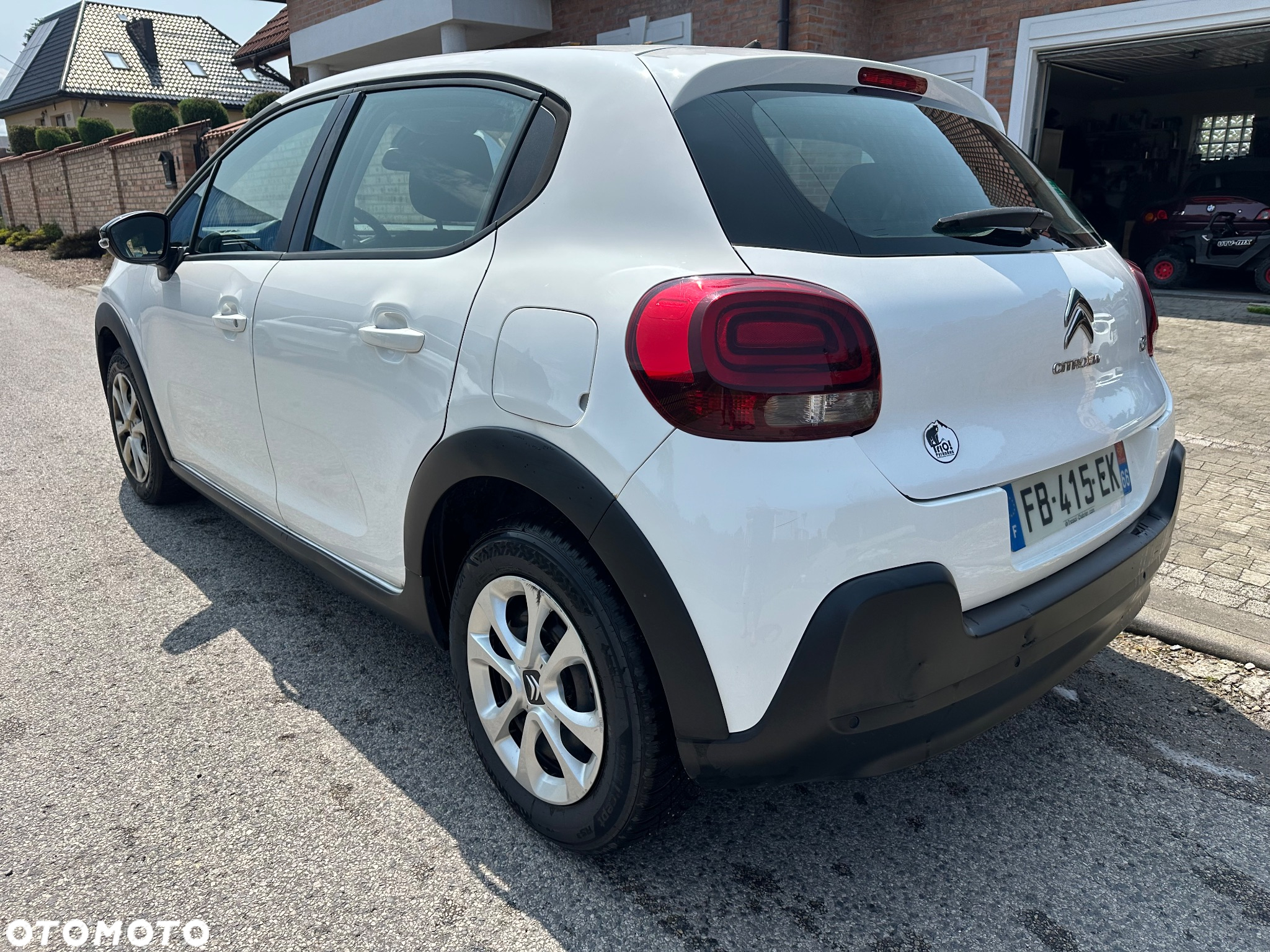 Citroën C3 1.2 PureTech Live - 7