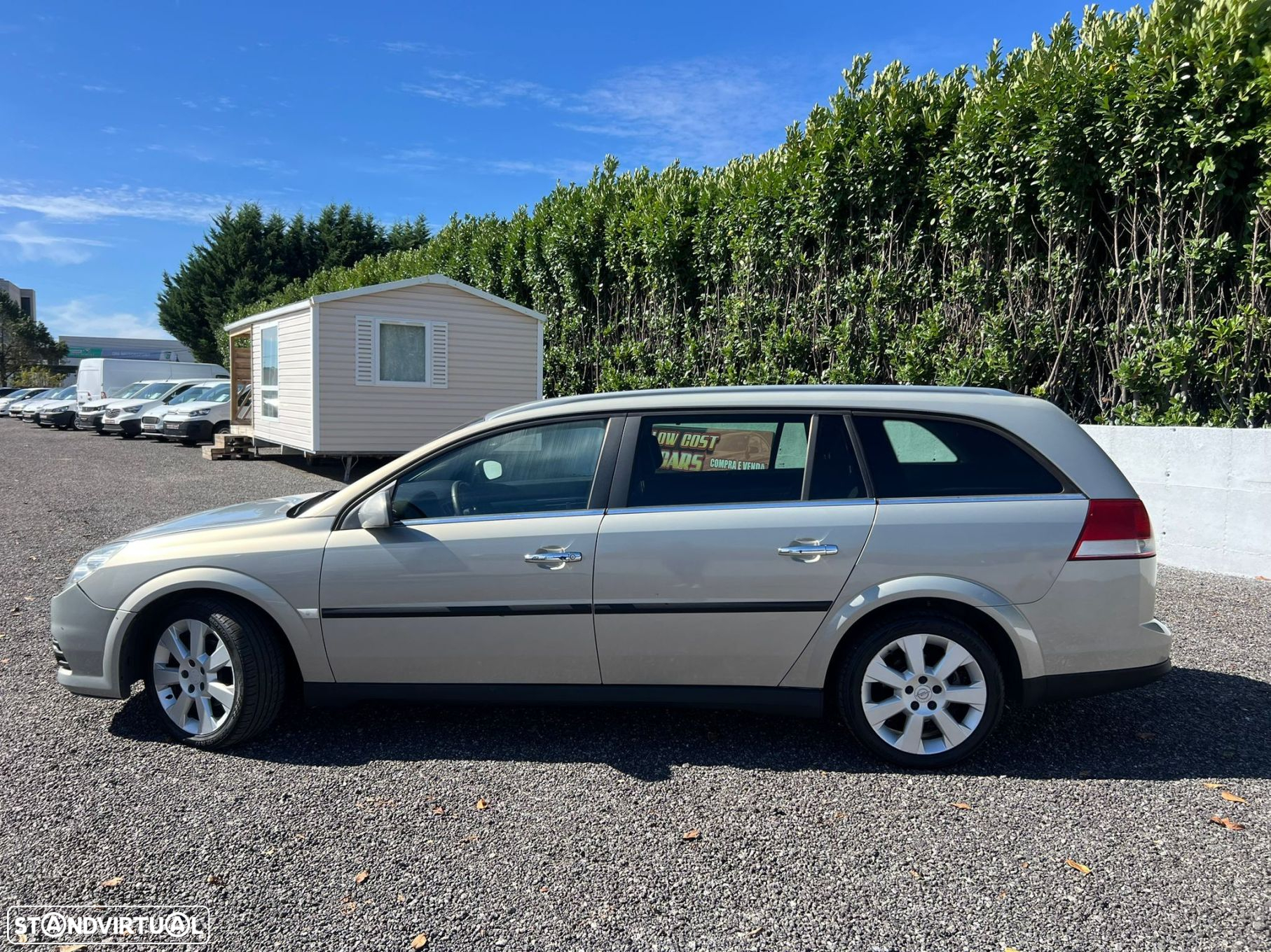 Opel Vectra - 10