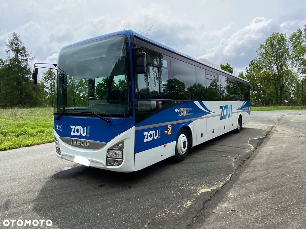 Iveco Crossway - 1