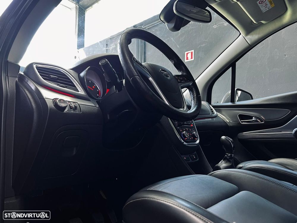 Opel Mokka 1.6 CDTI Cosmo S/S - 16