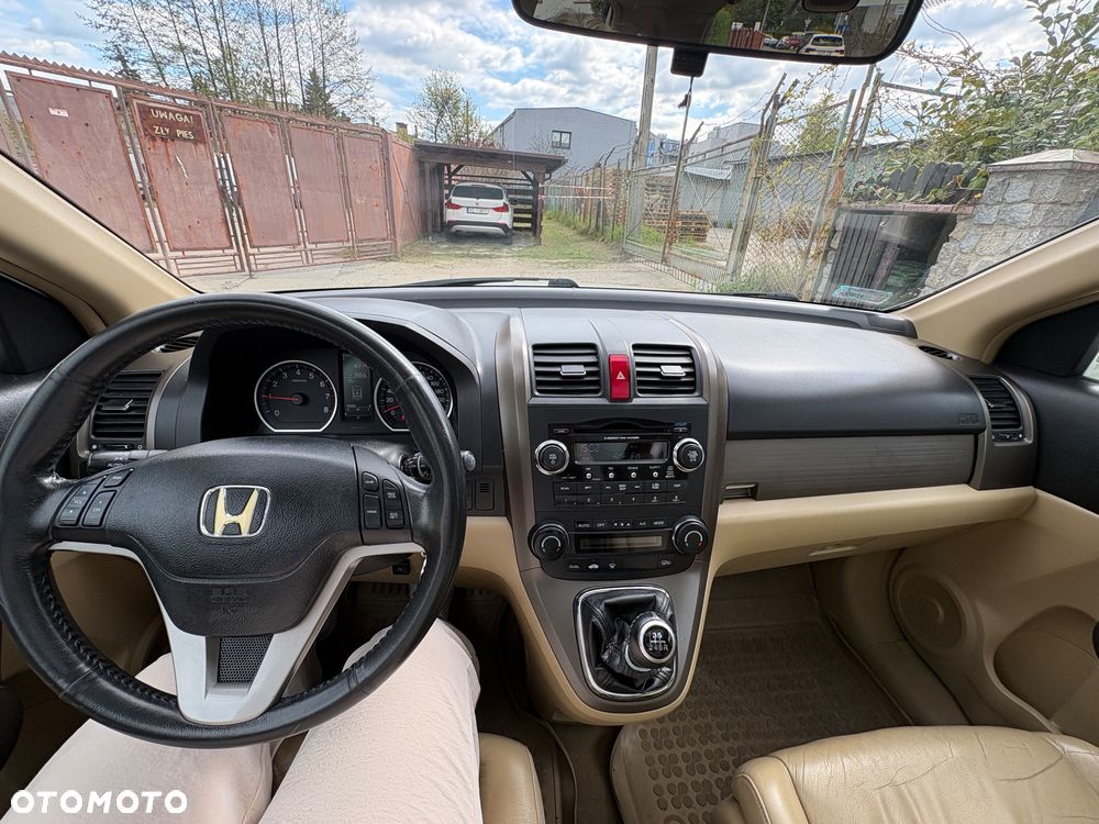 Honda CR-V 2.0i-VTEC Comfort - 6