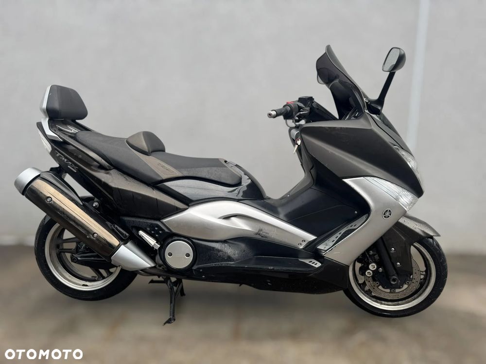 Yamaha Tmax - 2