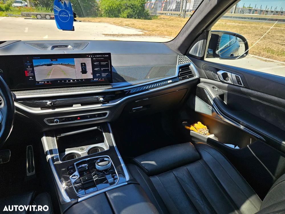 BMW X5 M M60i xDrive AT MHEV - 28