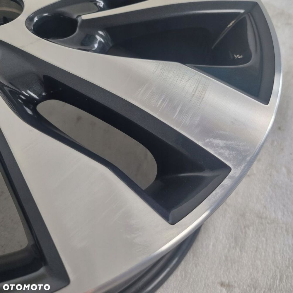 FELGA SUZUKI SX4 S-CROSS II 6,5x17 ET50 5X114,3 43210-64RF0 43210-64RG0 - 7