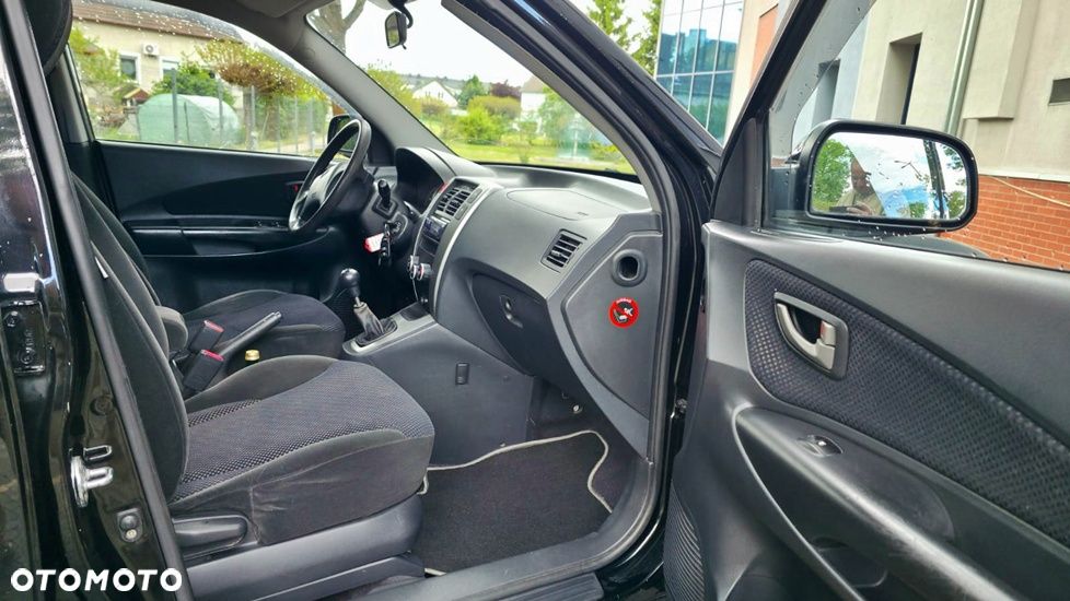 Hyundai Tucson 2.0 2WD Edition Plus - 17