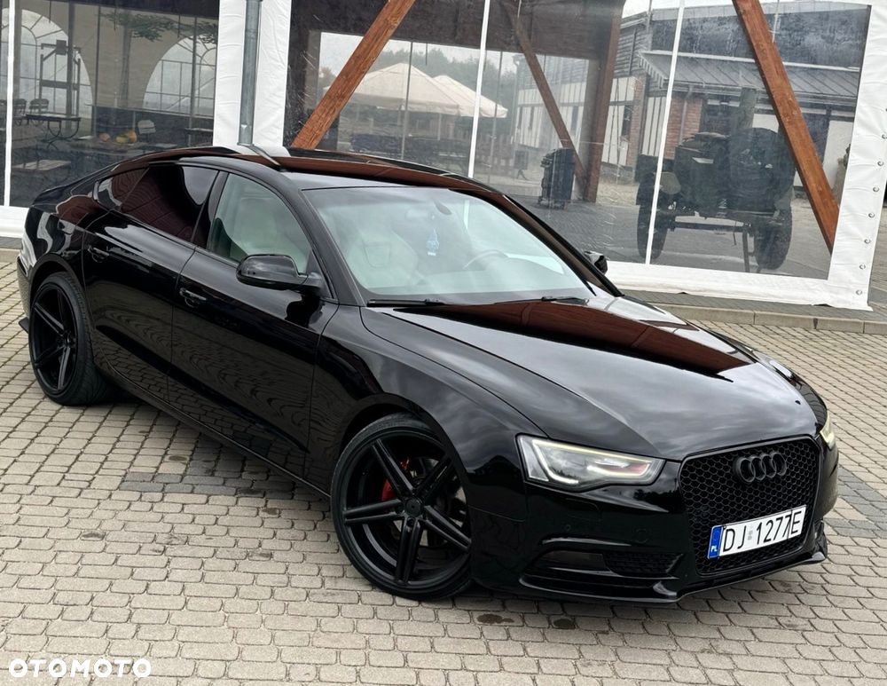 Audi A5 Sportback 2.0 TDI Quattro S tronic - 17