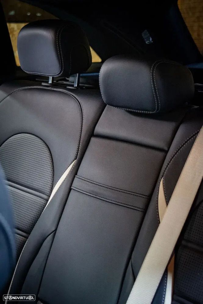 Mercedes-Benz C 63 AMG S - 19