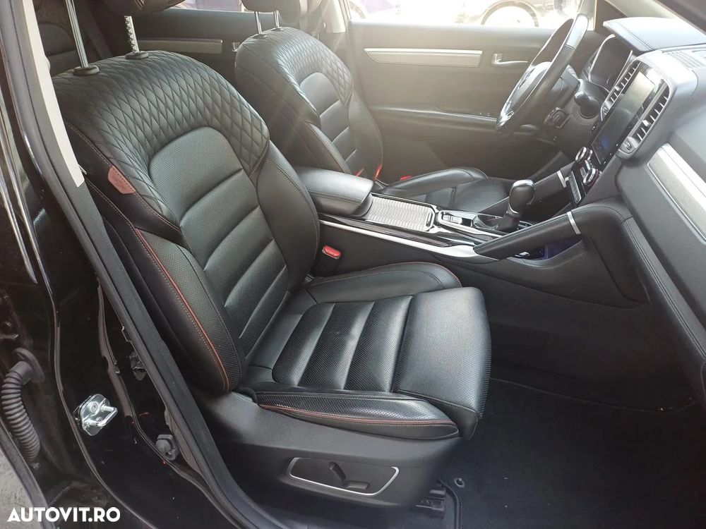 Renault Koleos BLUE dCi 185 4WD X-tronic INITIALE PARIS - 26
