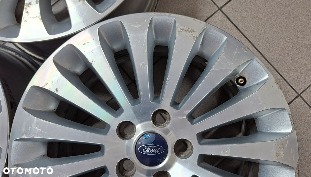 Felgi Aluminiowe 17 Ford Mondeo MK4 5x108 ET 55 - 7
