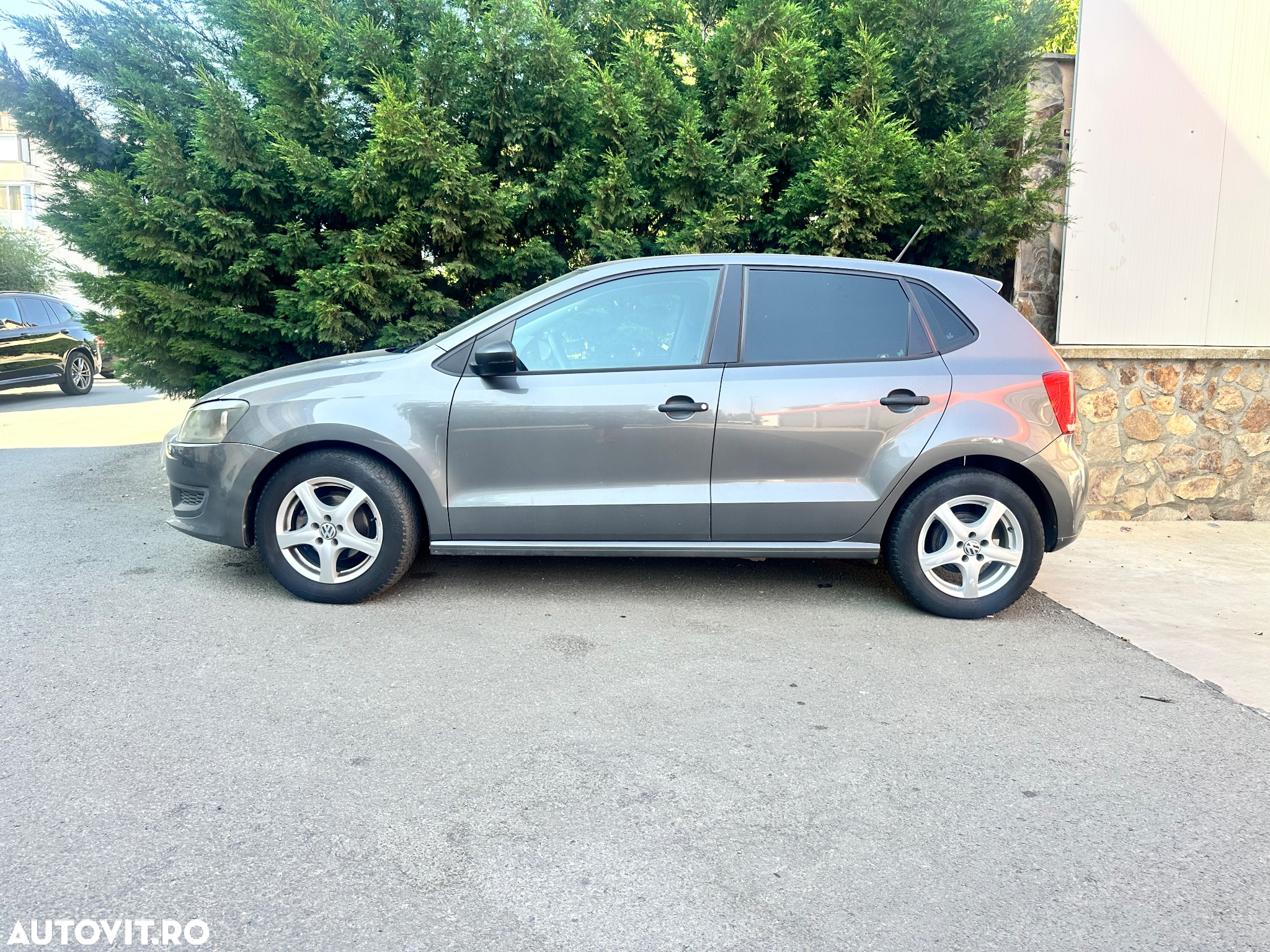 Volkswagen Polo 1.6 TDI CR DPF Comfortline - 2