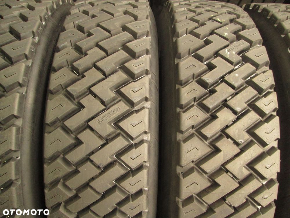 Opony ciężarowe 205/75/17.5 Bieżnikowana Wzór Podwójne L. Opony ciężarowe - 7