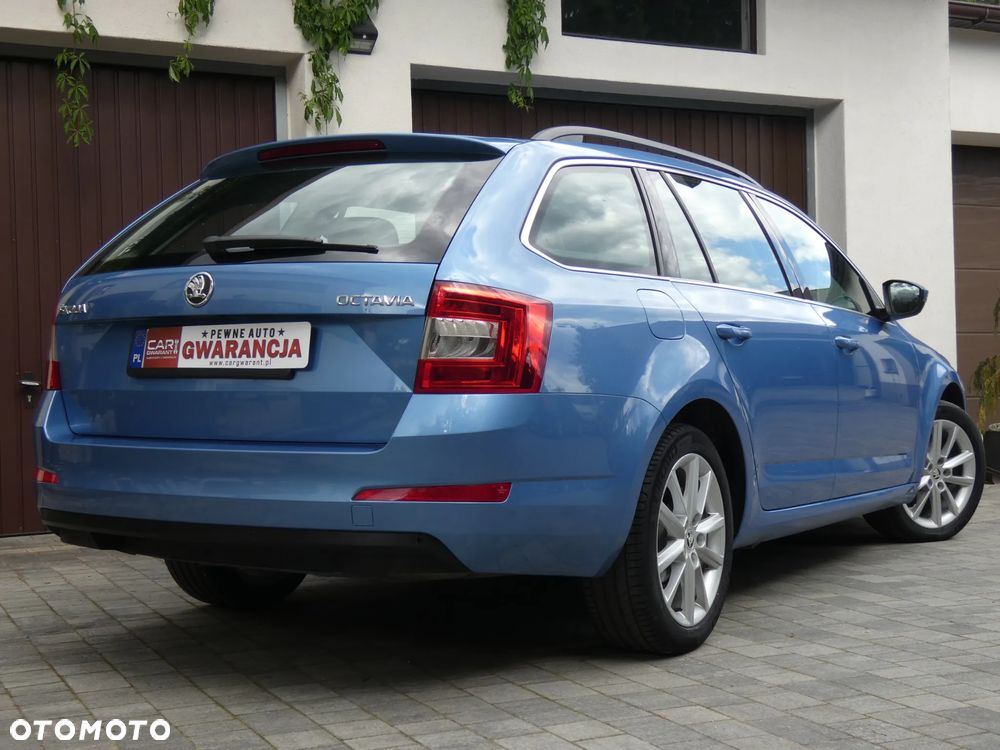 Skoda Octavia 1.6 TDI Elegance - 17