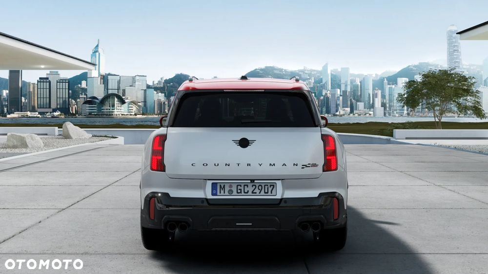 MINI Countryman JCW ALL4 - 7