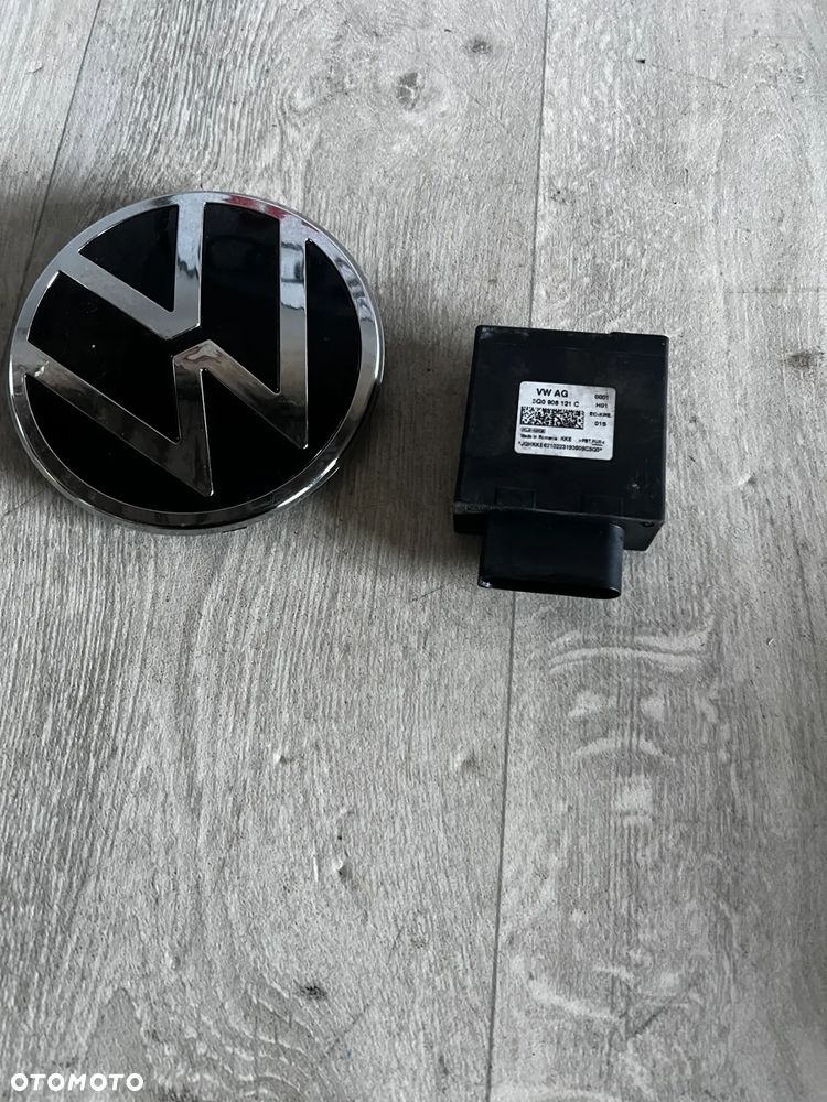 VW CADDY ARTEON FL STEROWNIK POMPY PALIWA 3Q0906121C - 1