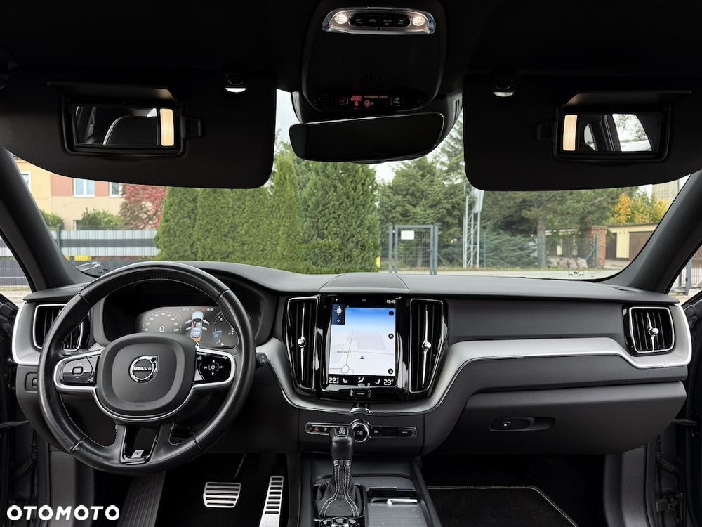 Volvo XC 60 D4 Geartronic RDesign - 18