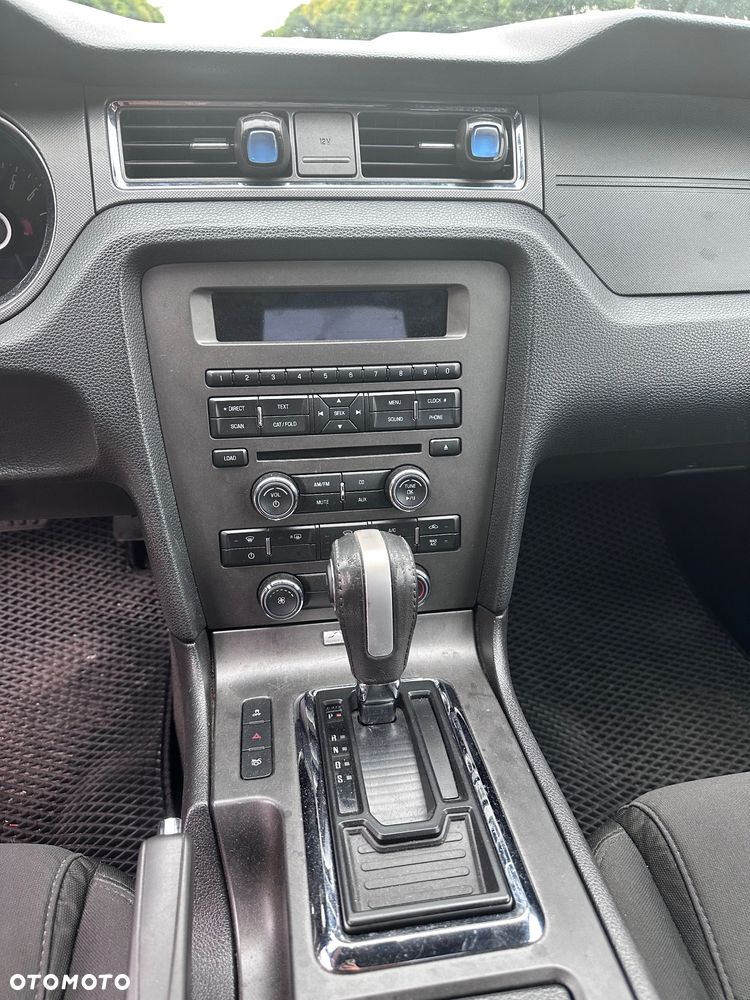 Ford Mustang 3.7 V6 - 16