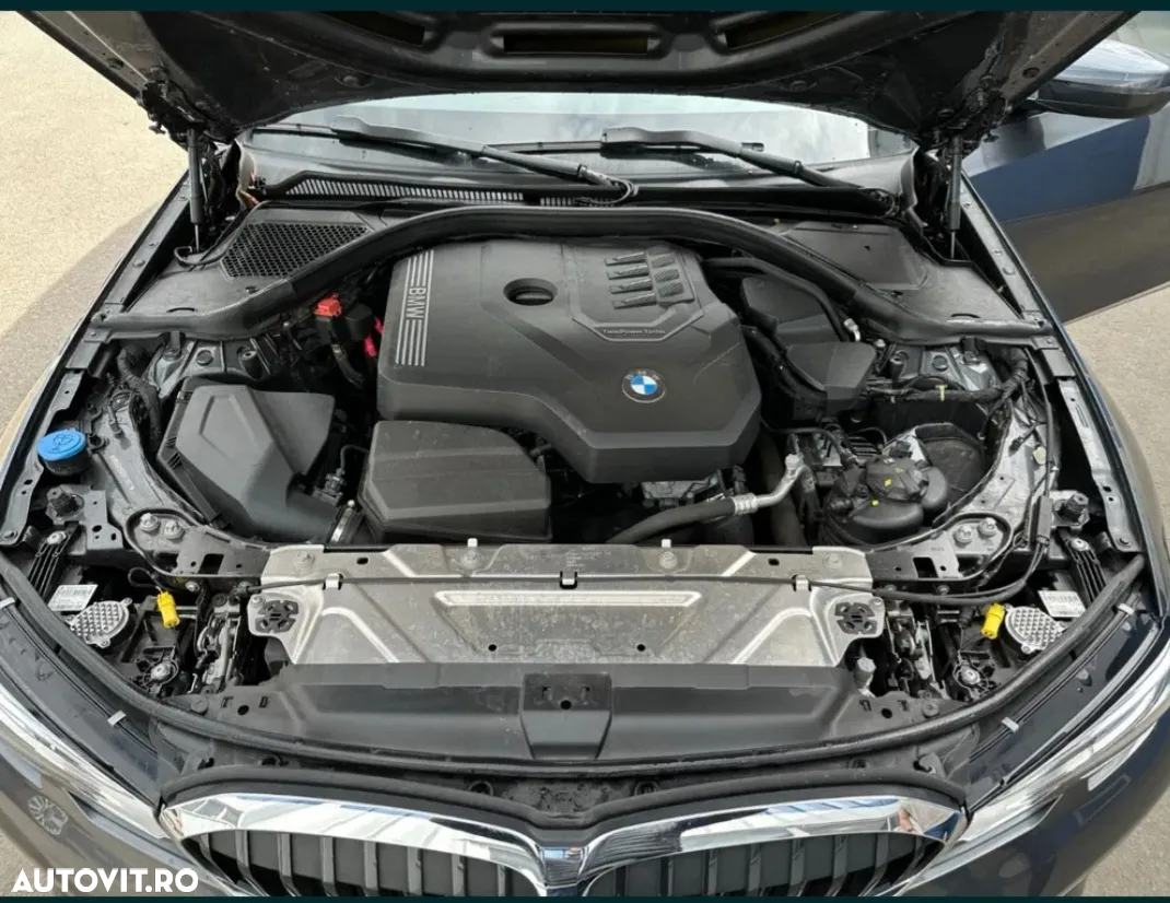 BMW Seria 3 320i xDrive GT Aut. Sport Line - 5