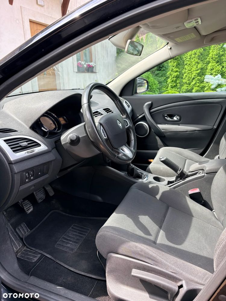 Renault Megane 1.5 dCi Authentique - 11