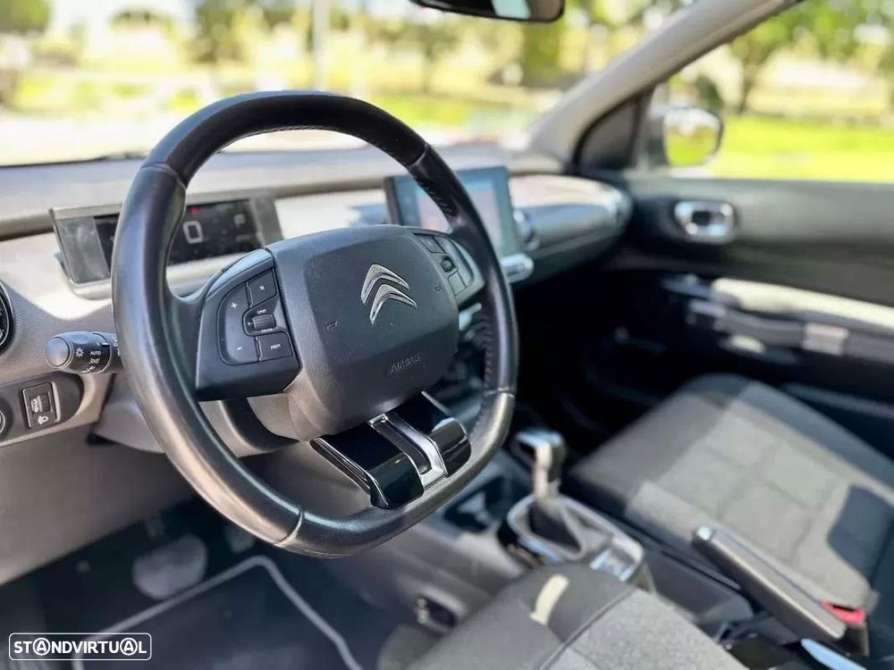 Citroën C4 Cactus - 18