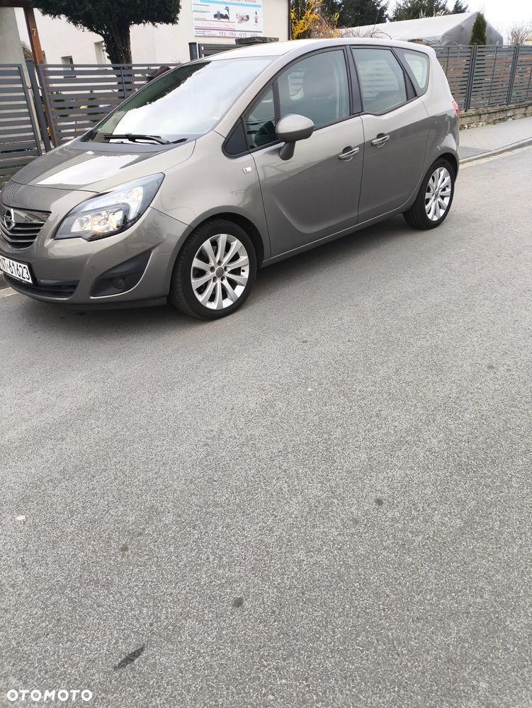 Opel Meriva 1.4 Edition - 5