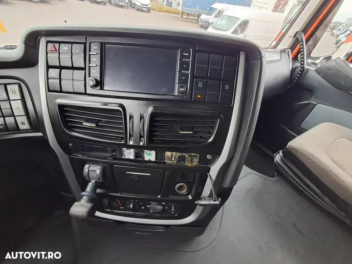 Iveco STRALIS AS440S48TP AUTOMAT EURO 6 - 21