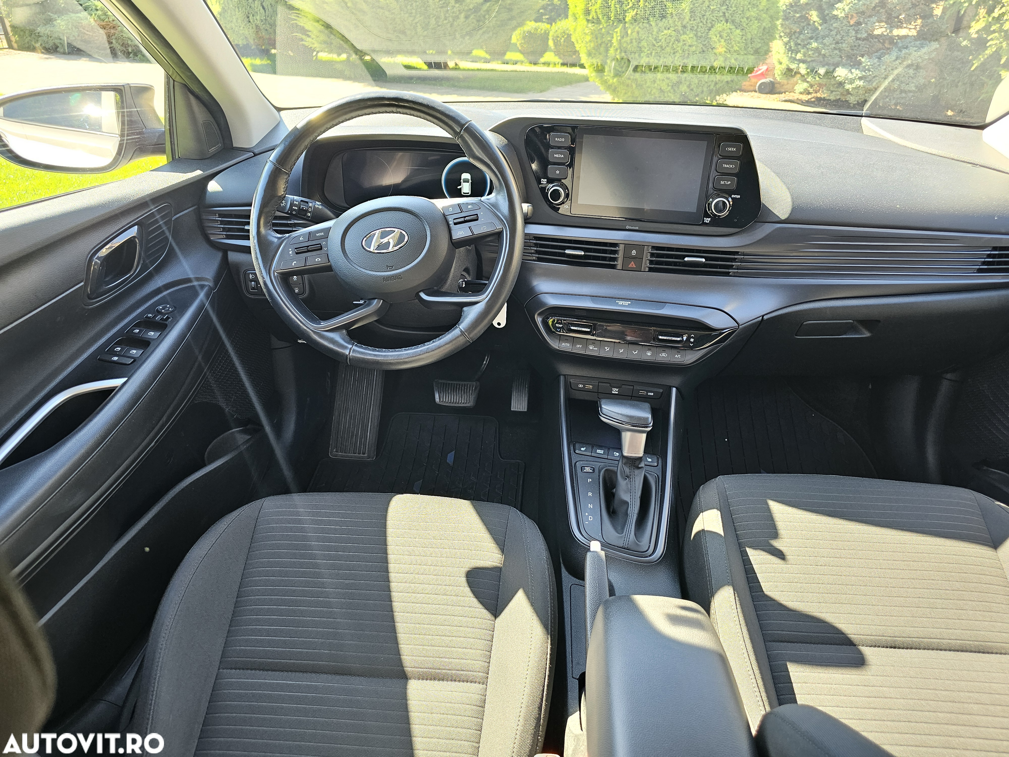 Hyundai i20 1.0 l T-GDi M-Hybrid 100CP 7DCT 5DR Led Line - 5