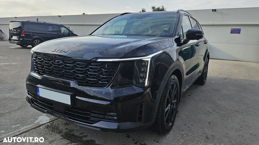 Kia Sorento 1.6 T-GDI HEV 6AT 4x4 7P Premium+ - 2