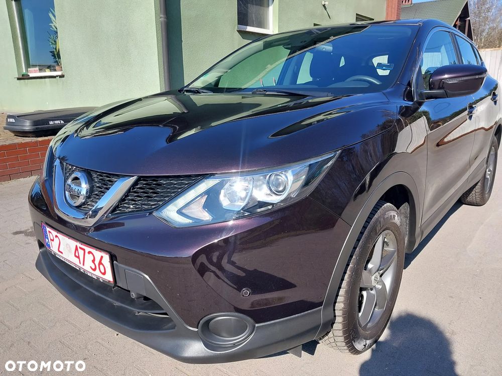 Nissan Qashqai - 8
