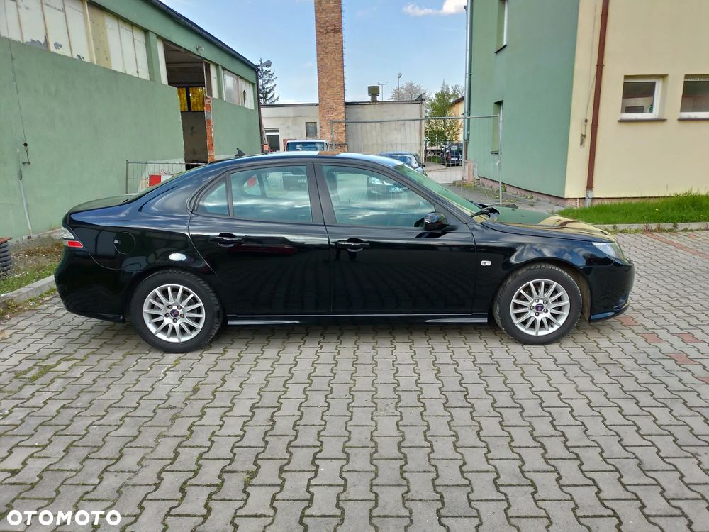 Saab 9-3 1.8t Linear - 5