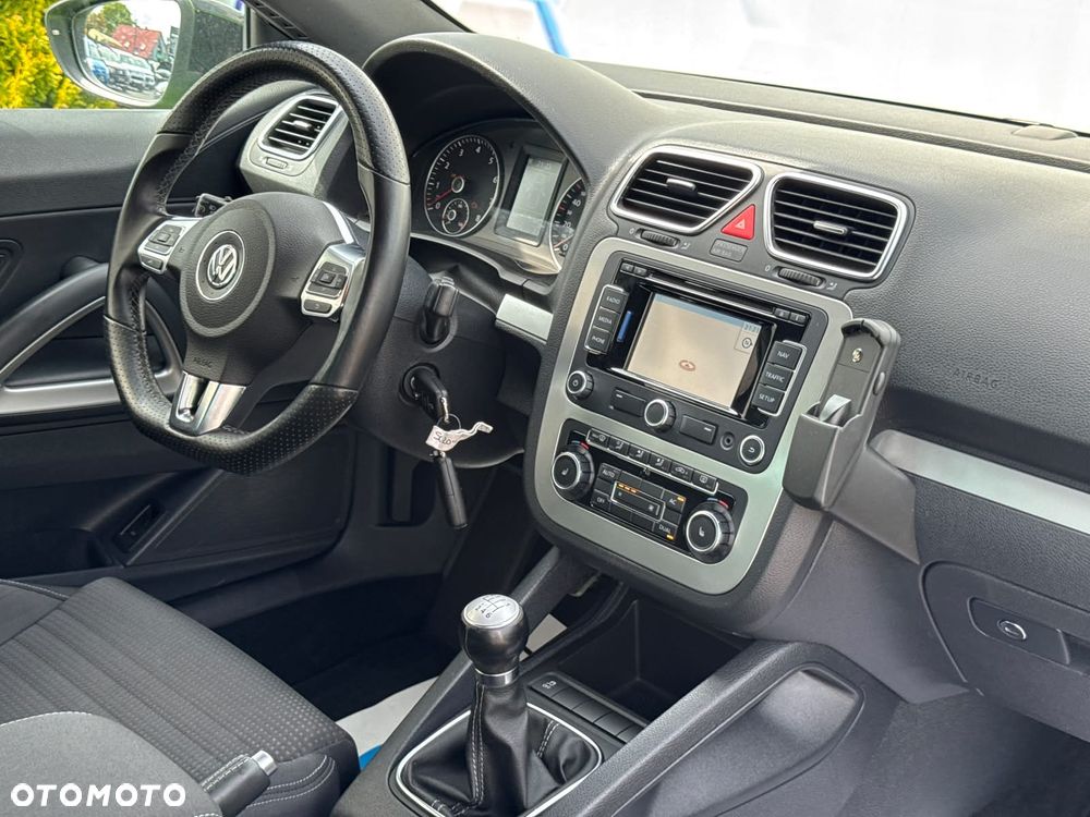 Volkswagen Scirocco 2.0 TSI Match - 27