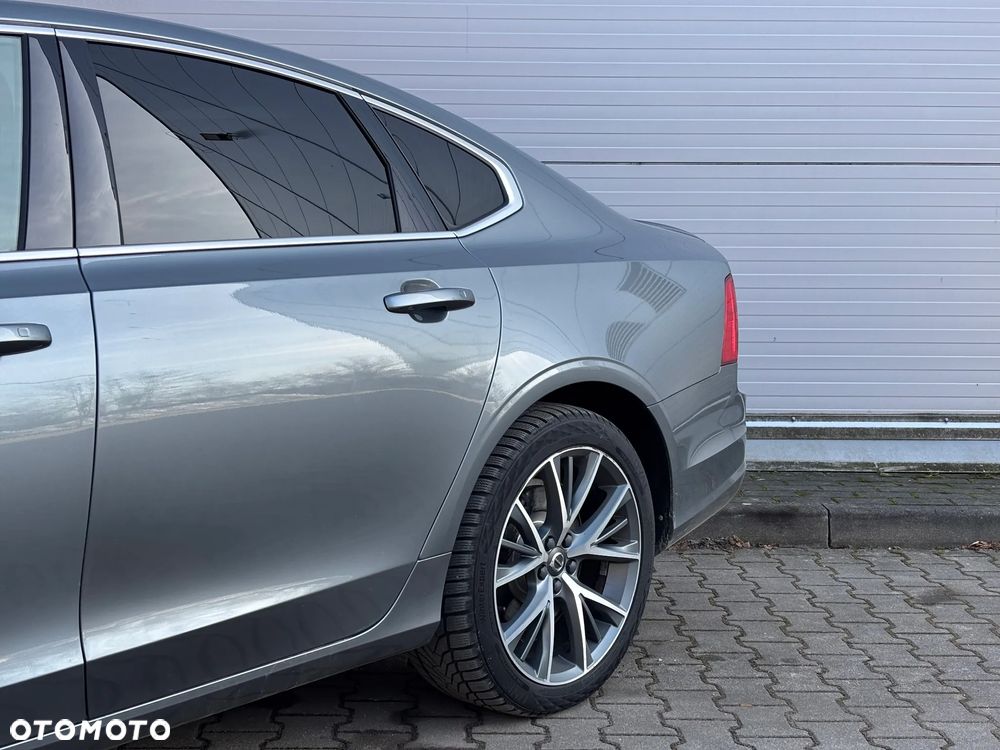 Volvo S90 D5 AWD R-Design - 11