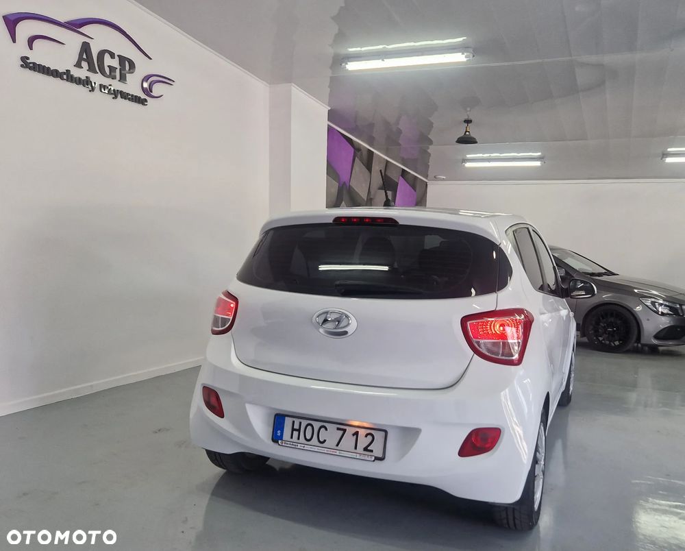 Hyundai i10 - 4