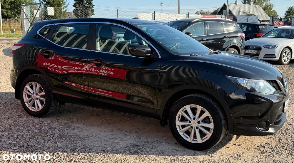 Nissan Qashqai 1.2 DIG-T Tekna EU6 - 32