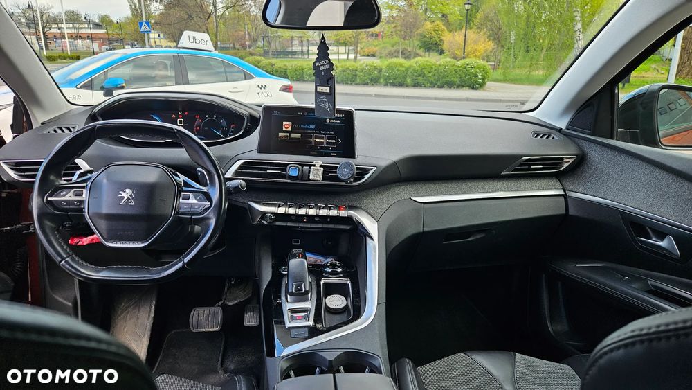 Peugeot 3008 BlueHDi 130 Stop & Start EAT8 Crossway - 18