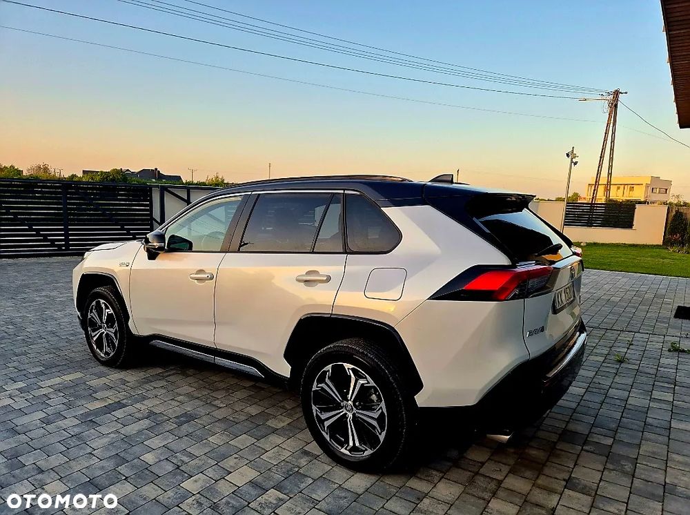 Toyota RAV4 2.5 Plug-In Hybrid Executive 4x4 - 6