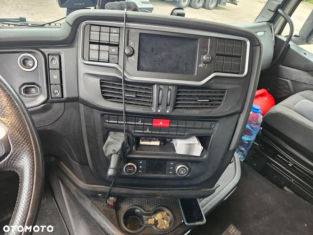 Iveco SWAY 490 Lowdeck nowe tacho G2V2 własny tabor - 5